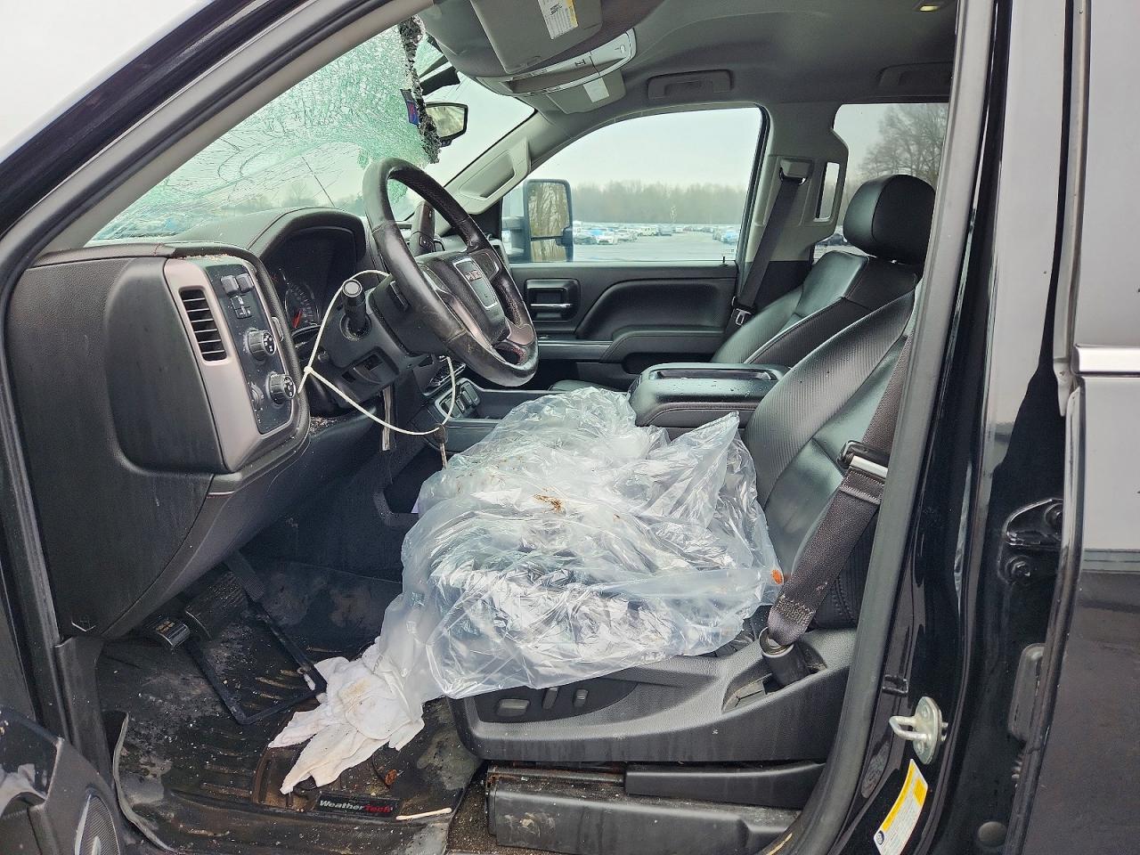 2014 GMC SIERRA photo 13