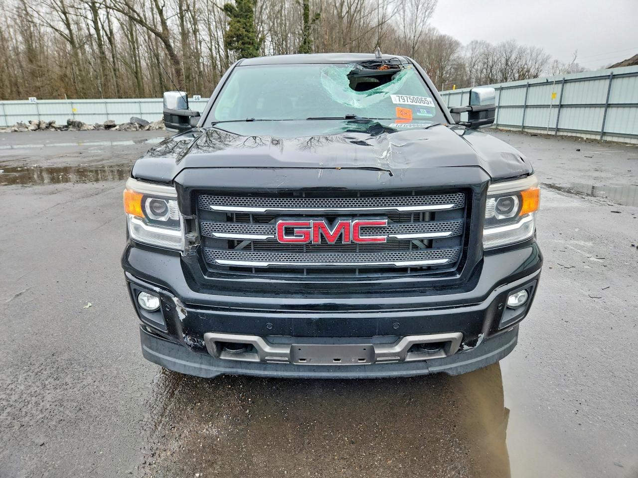 2014 GMC SIERRA photo 9