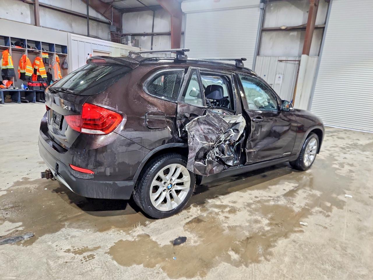 2015 BMW X1 XDRIVE28I photo 7