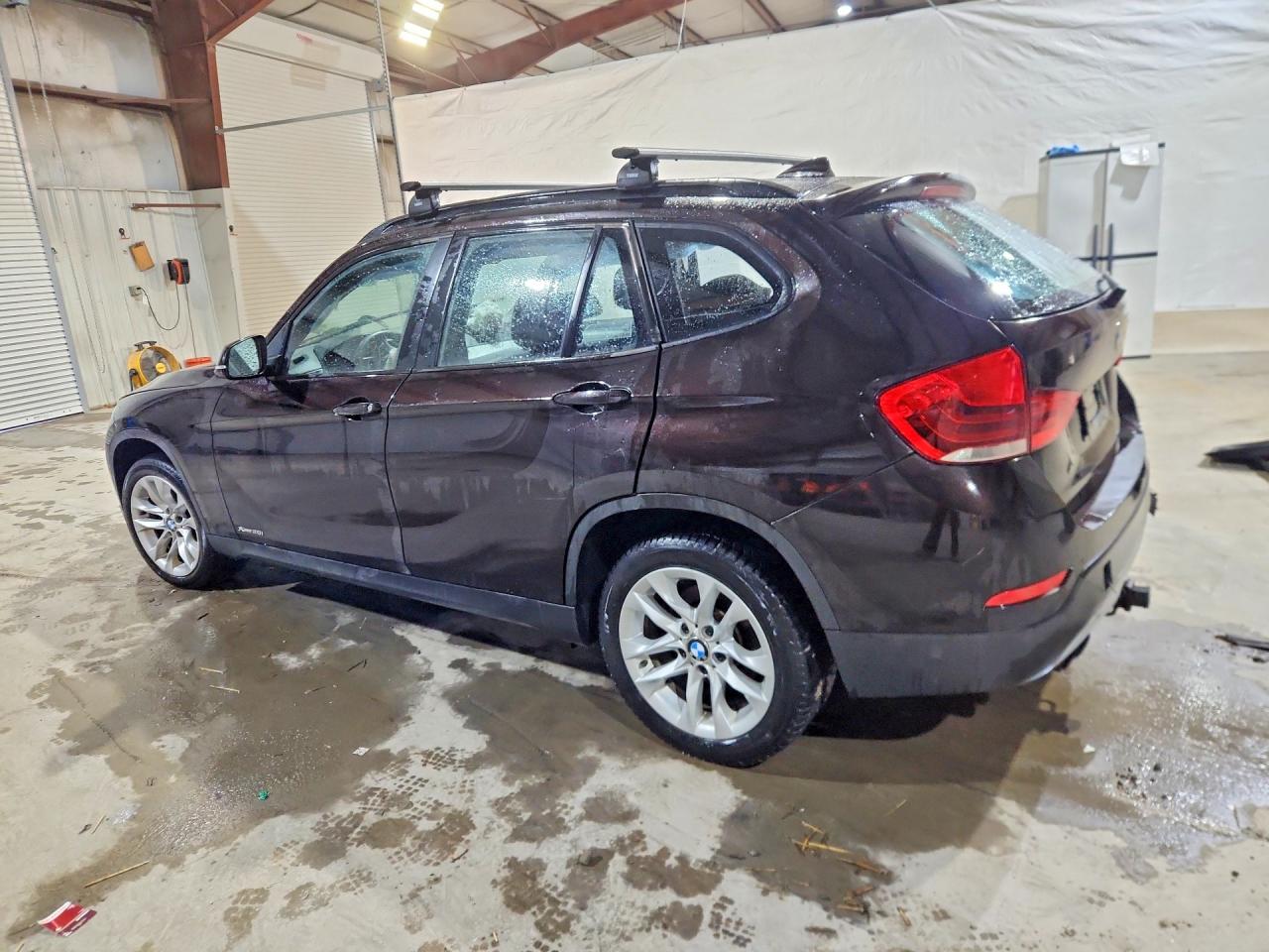 2015 BMW X1 XDRIVE28I photo 4