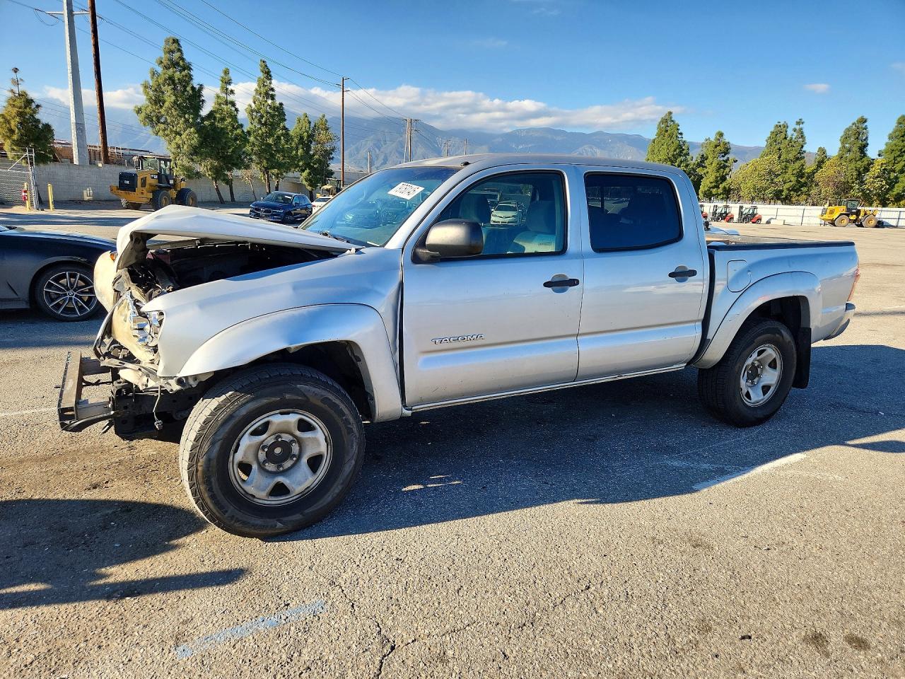 2008 TOYOTA TACOMA