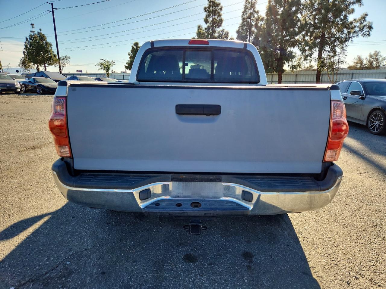 2008 TOYOTA TACOMA PRERUNNER V6 photo 11