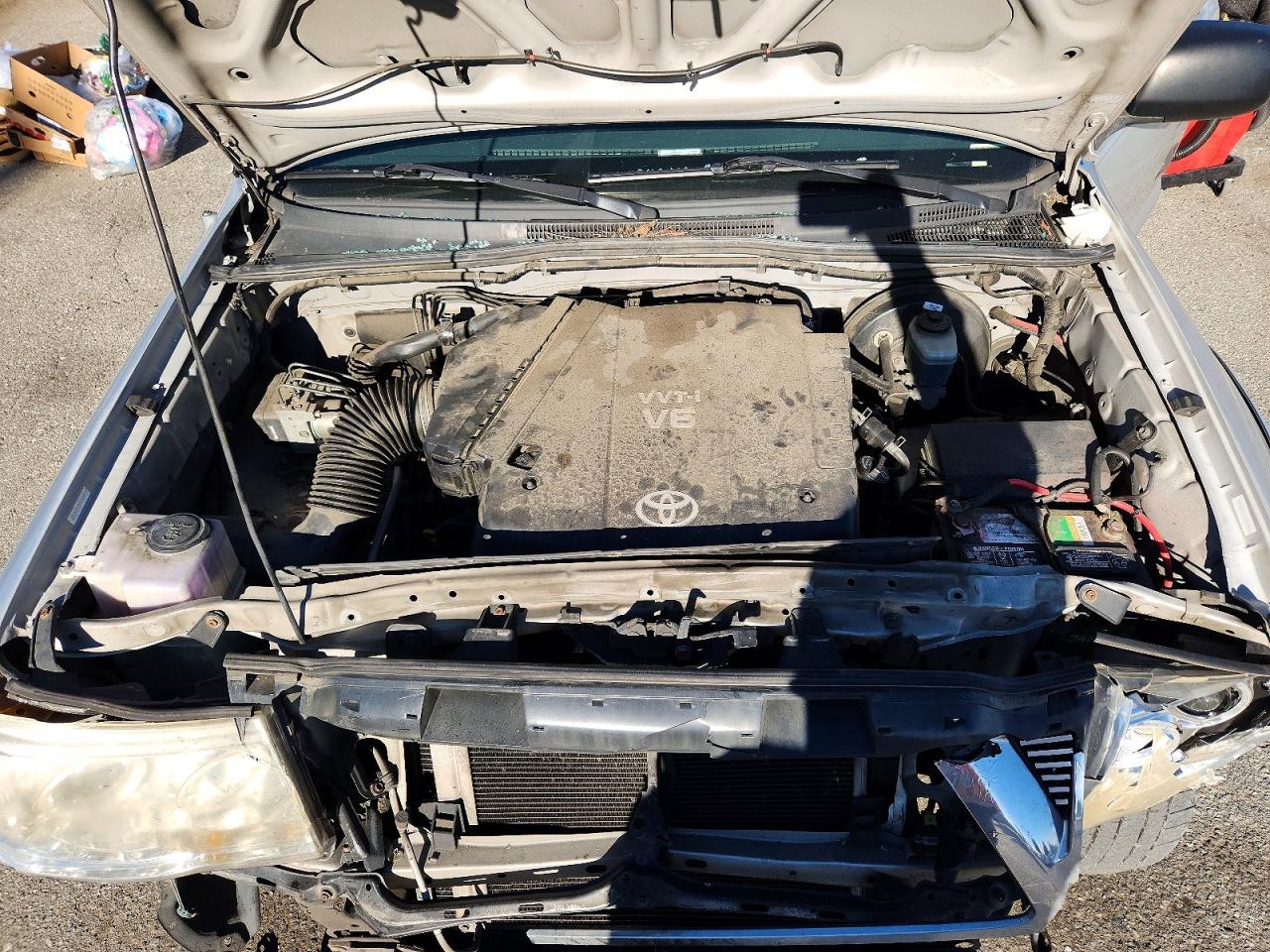 2008 TOYOTA TACOMA PRERUNNER V6 photo 21
