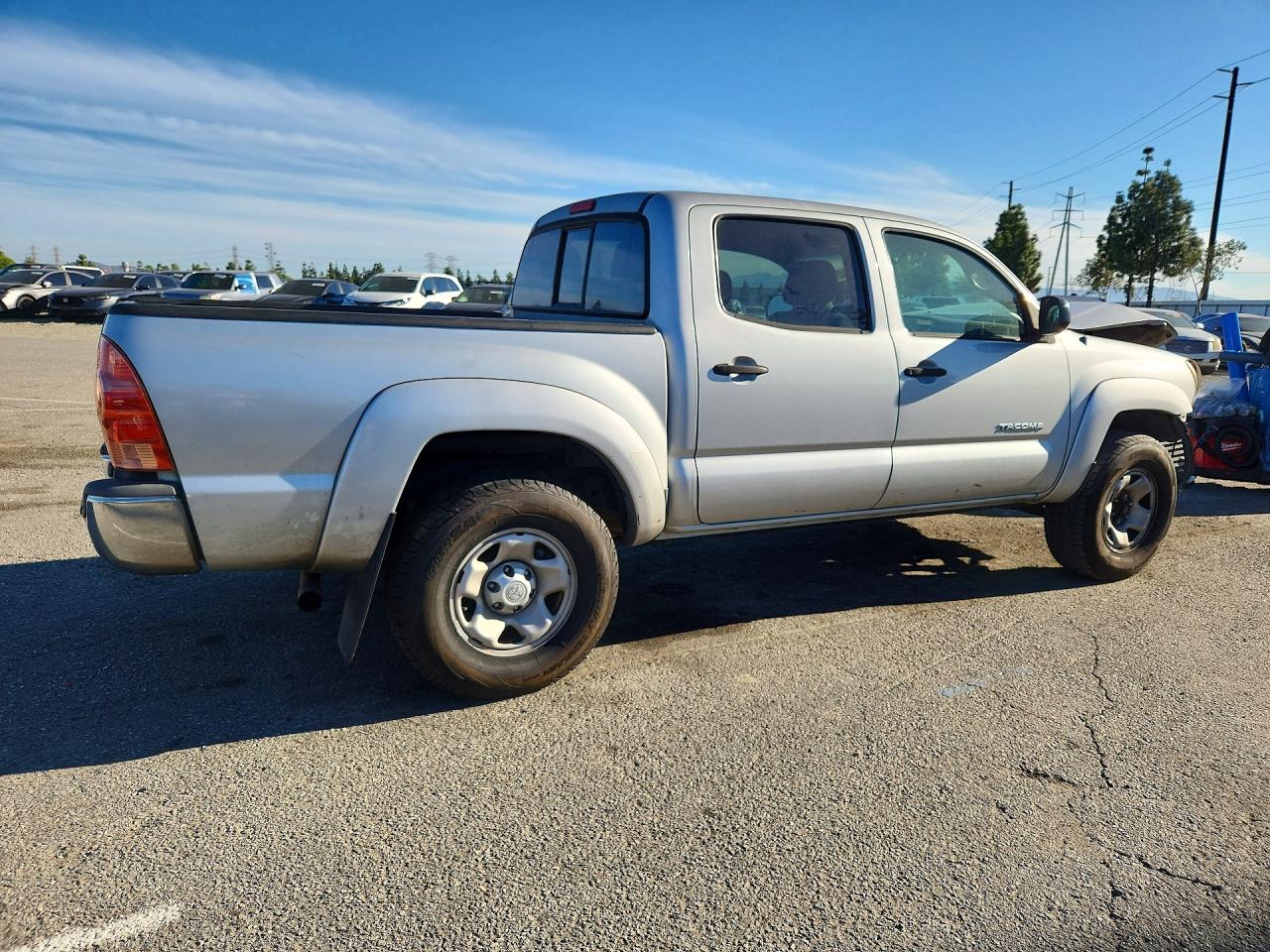 2008 TOYOTA TACOMA PRERUNNER V6 photo 5