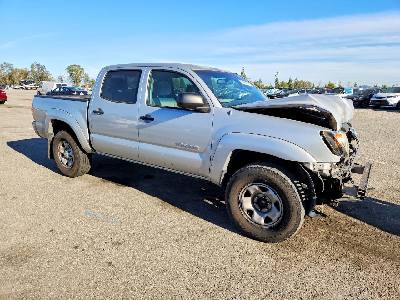 2008 TOYOTA TACOMA PRERUNNER V6 photo 7
