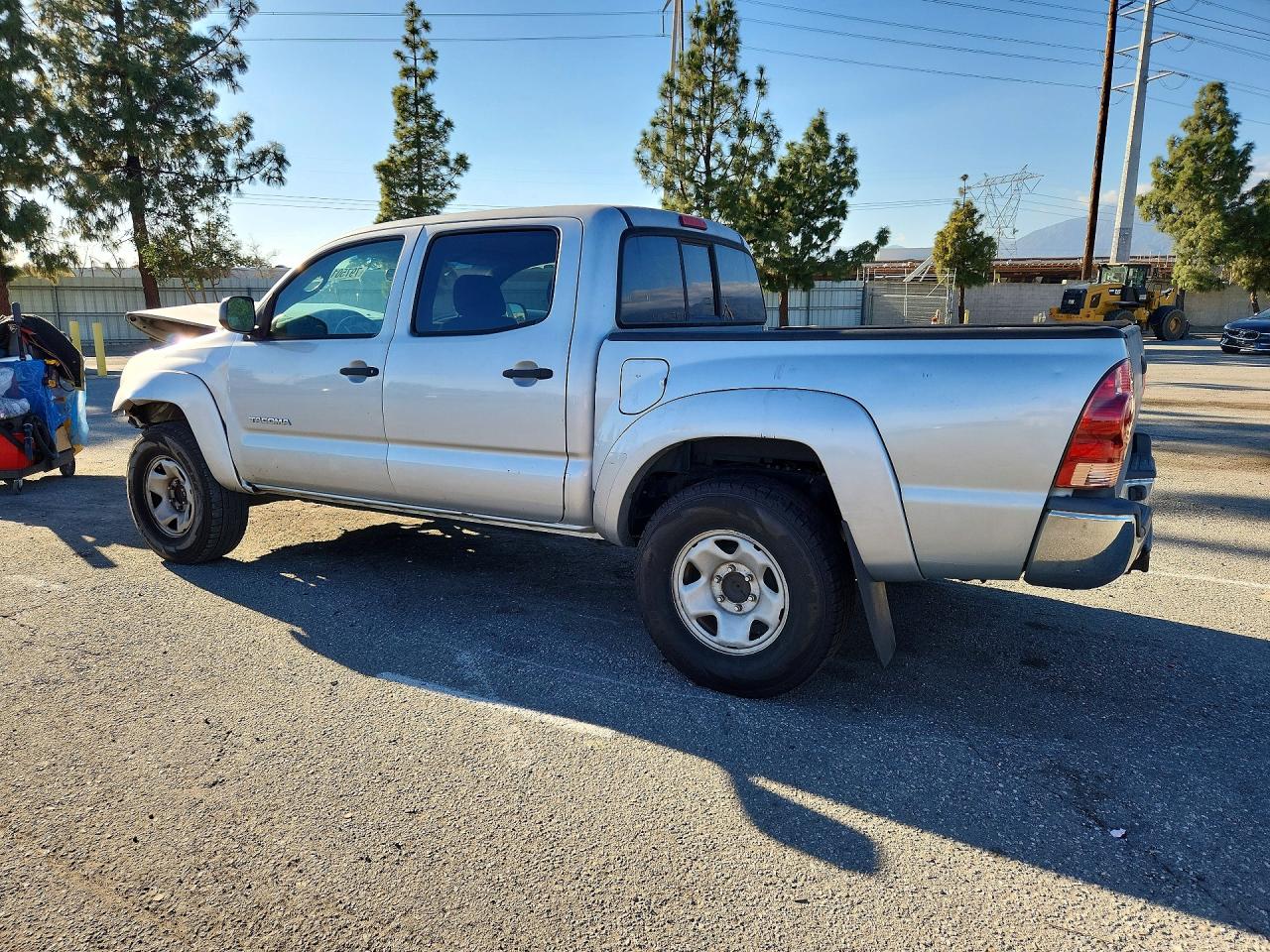 2008 TOYOTA TACOMA PRERUNNER V6 photo 3