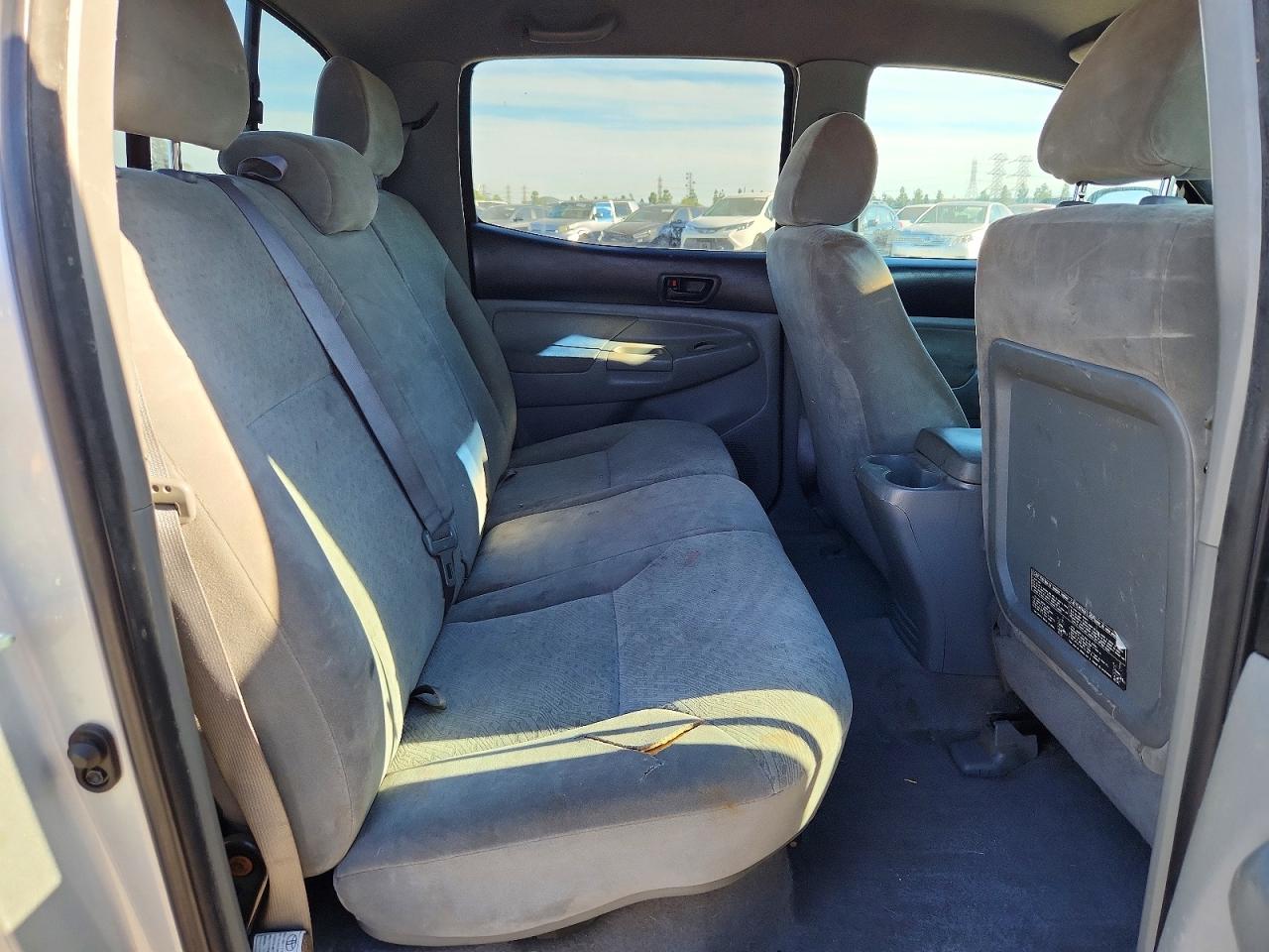 2008 TOYOTA TACOMA PRERUNNER V6 photo 19
