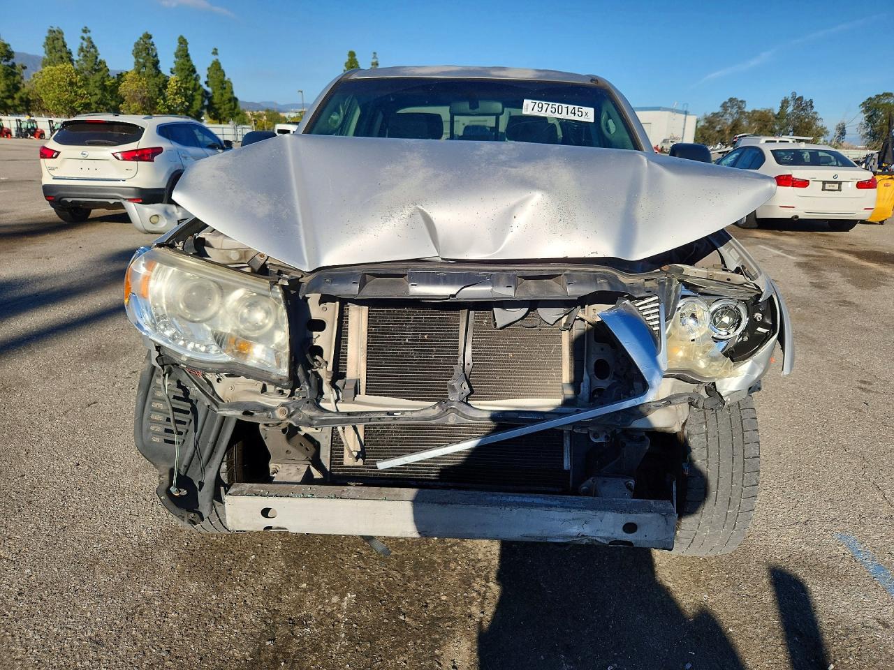 2008 TOYOTA TACOMA PRERUNNER V6 photo 9