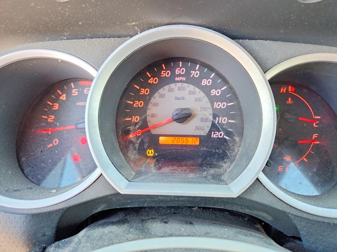 2008 TOYOTA TACOMA PRERUNNER V6 photo 17