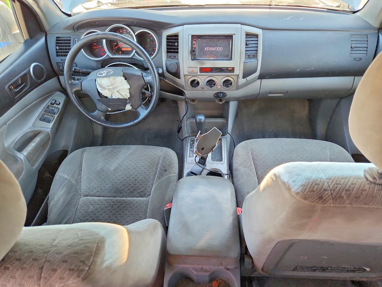 2008 TOYOTA TACOMA PRERUNNER V6 photo 15