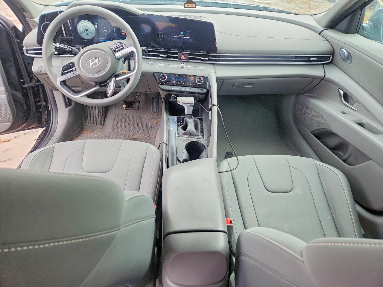 2024 HYUNDAI ELANTRA SEL photo 22