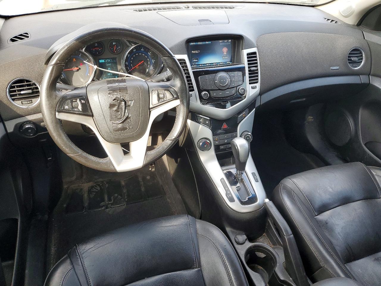 2013 CHEVROLET CRUZE LT photo 15