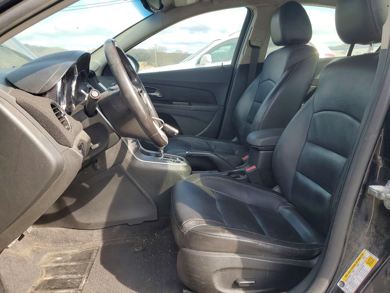 2013 CHEVROLET CRUZE LT photo 13