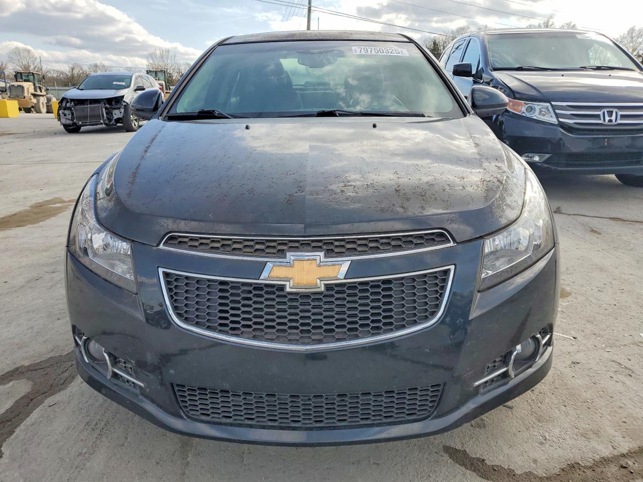 2013 CHEVROLET CRUZE LT photo 9