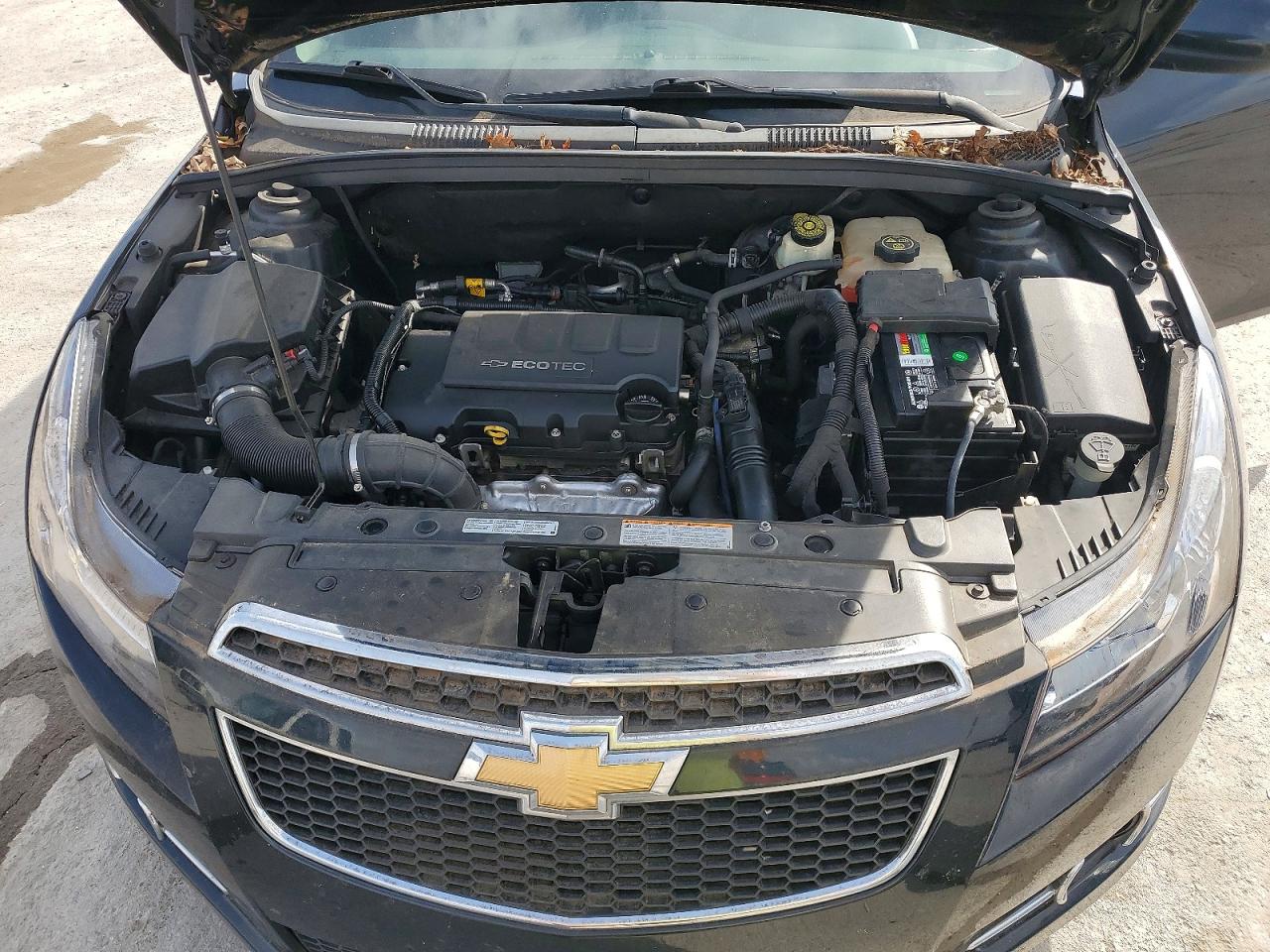 2013 CHEVROLET CRUZE LT photo 21