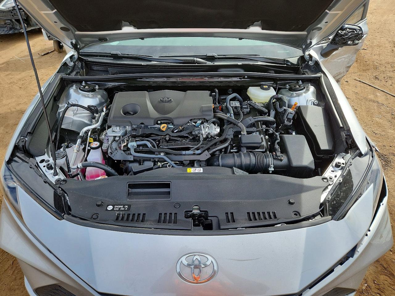 2025 TOYOTA CAMRY LE photo 21
