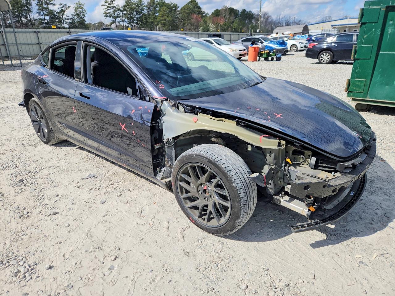 2024 TESLA MODEL 3 photo 10