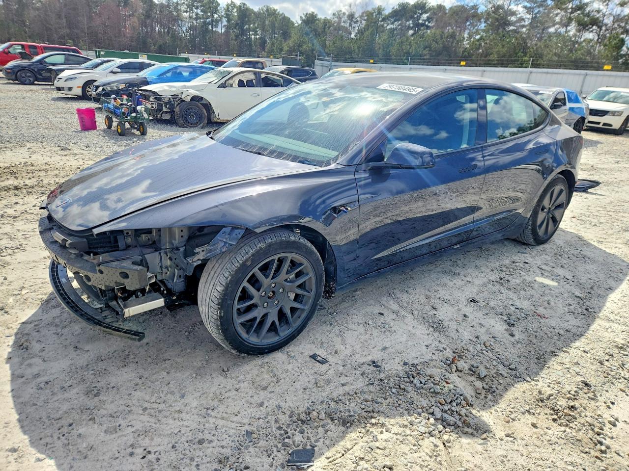 2024 TESLA MODEL 3