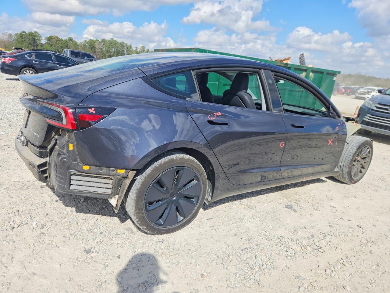 2024 TESLA MODEL 3 photo 7