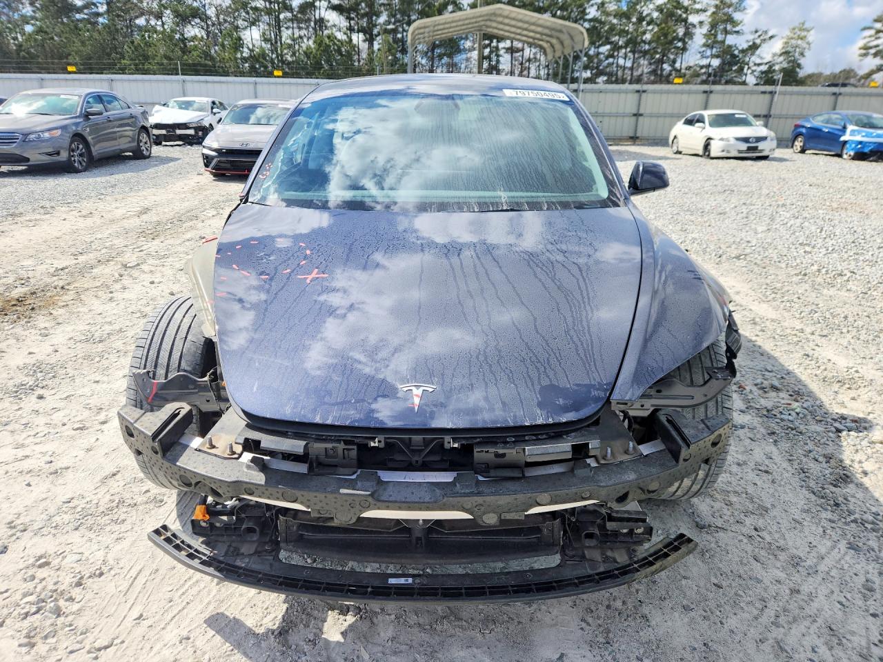 2024 TESLA MODEL 3 photo 13
