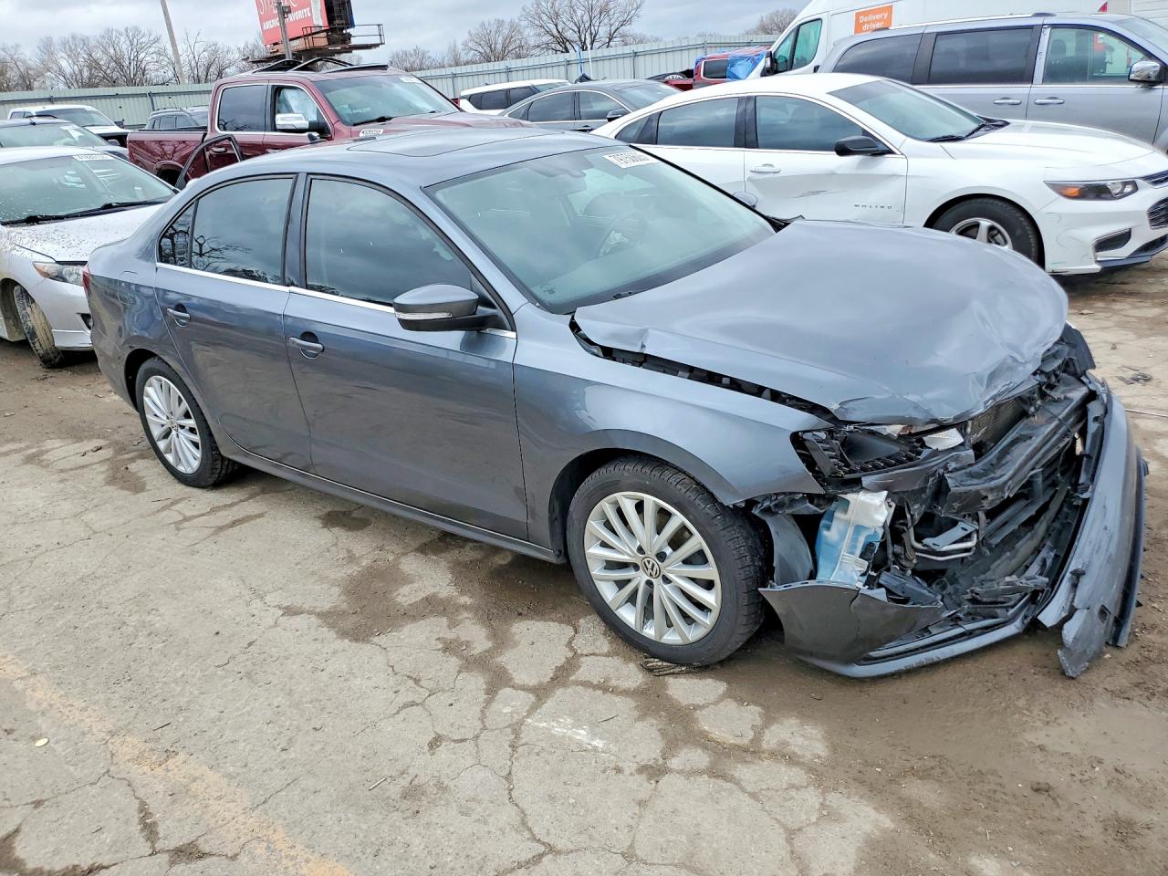 2016 VOLKSWAGEN JETTA photo 7