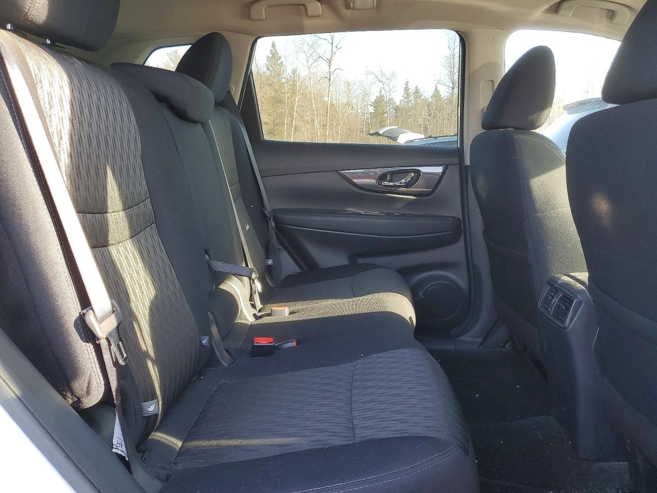 2020 NISSAN ROGUE S photo 11