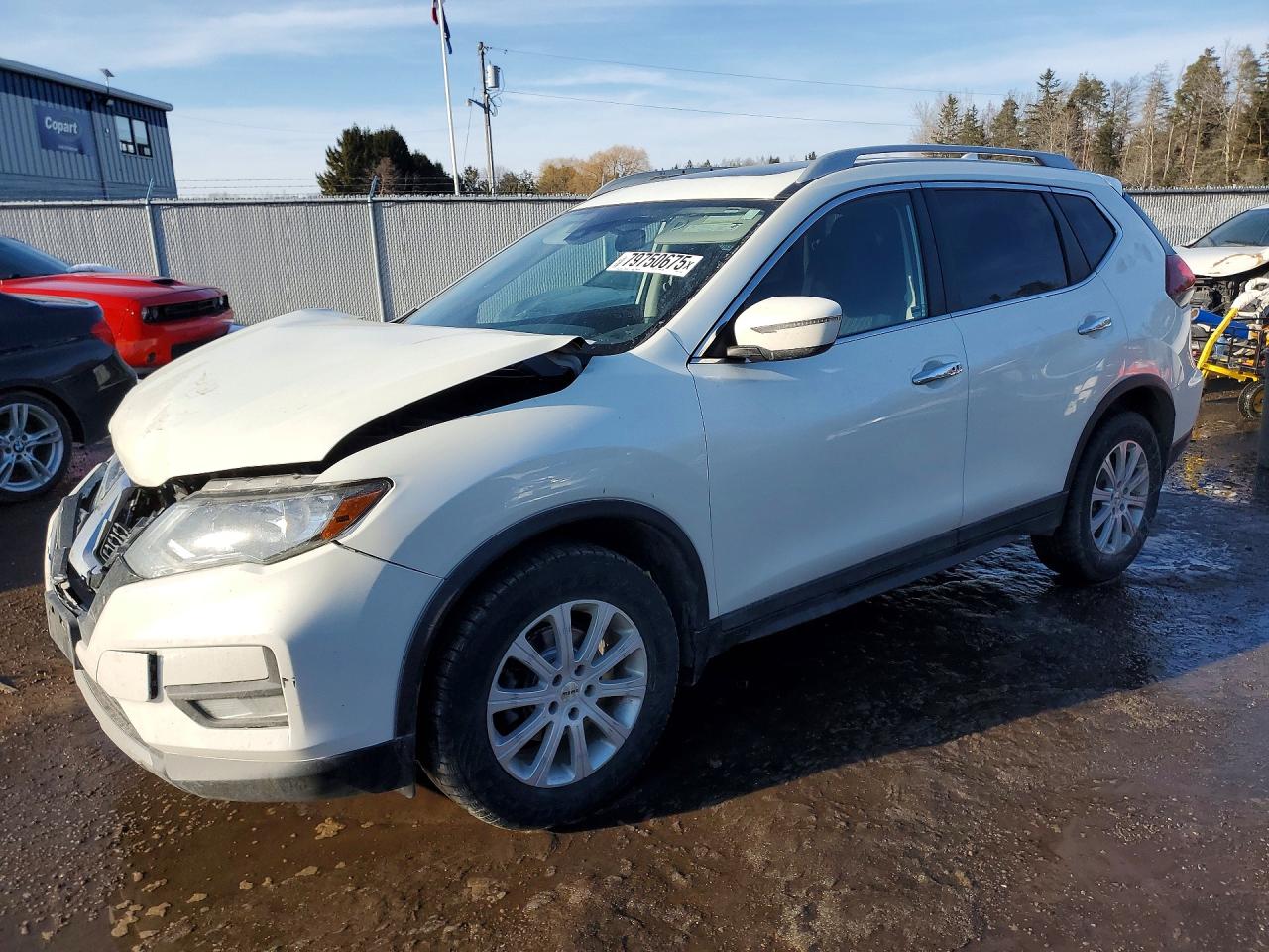 2020 NISSAN ROGUE