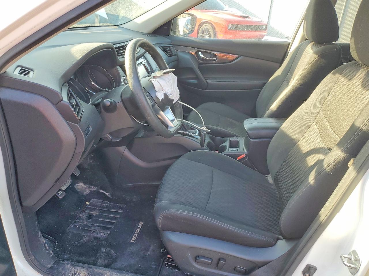 2020 NISSAN ROGUE S photo 7