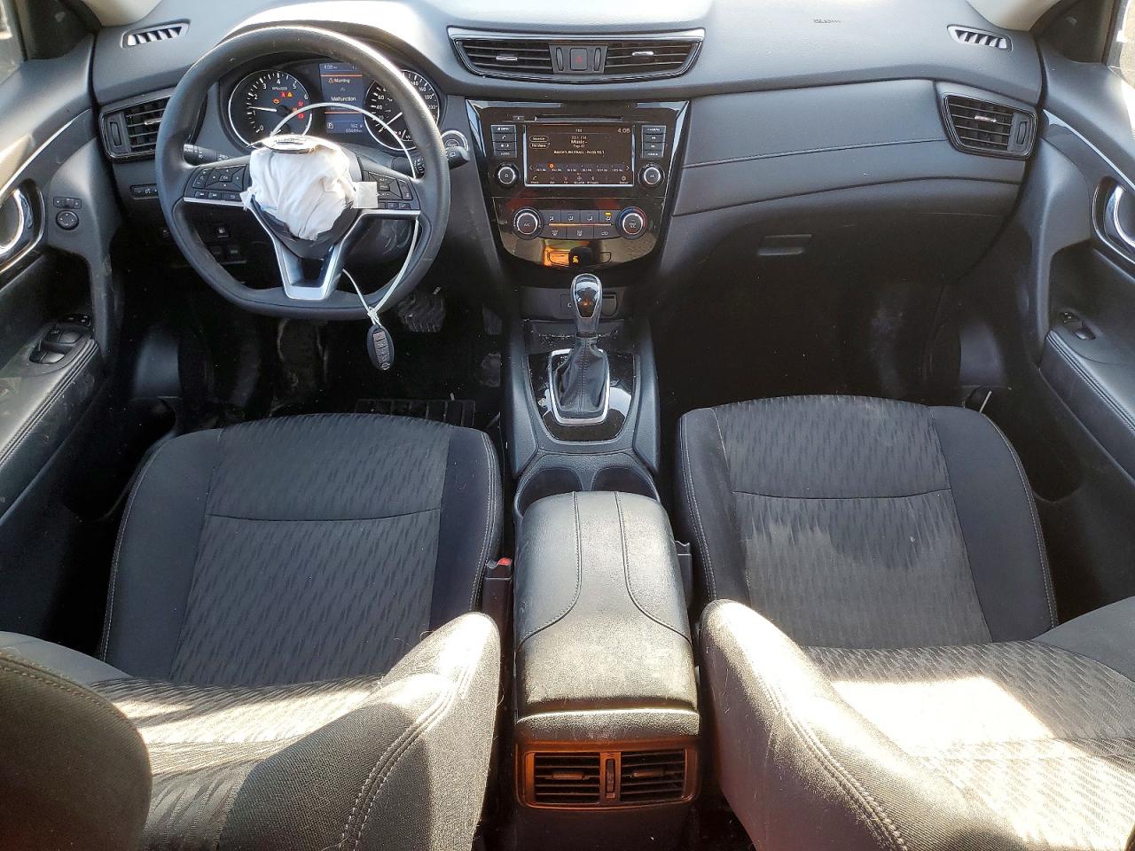 2020 NISSAN ROGUE S photo 8