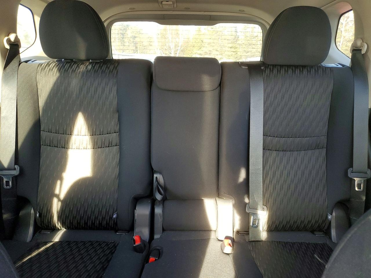 2020 NISSAN ROGUE S photo 10