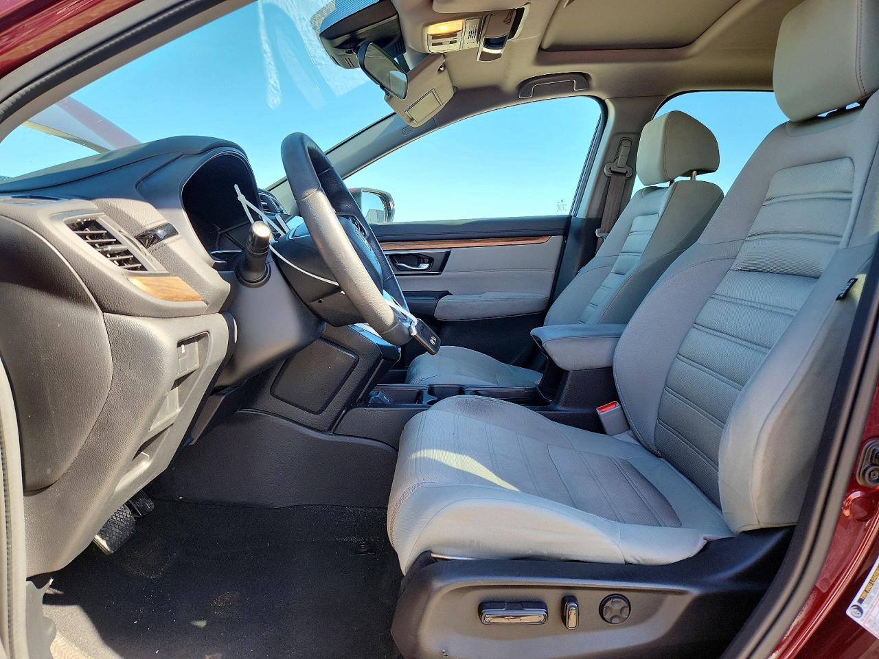 2017 HONDA CR-V EX photo 13