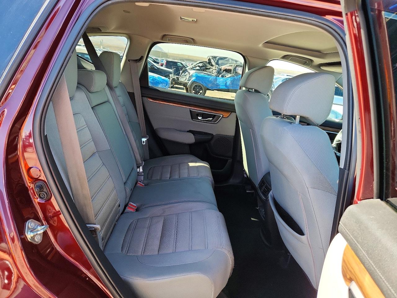 2017 HONDA CR-V EX photo 19