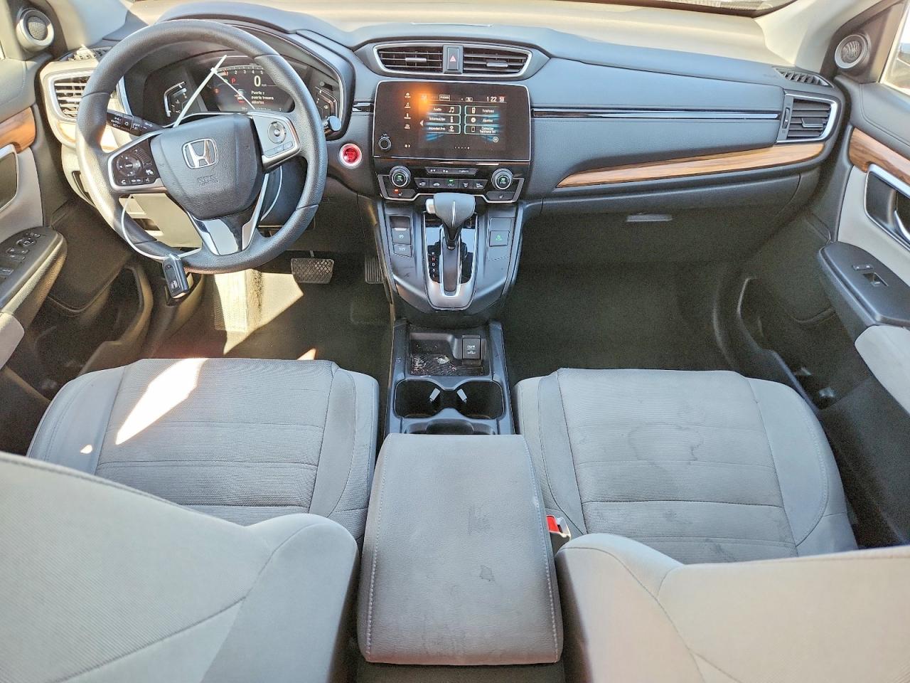 2017 HONDA CR-V EX photo 15