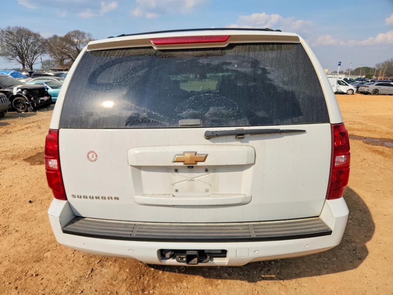 2007 CHEVROLET SUBURBAN C1500 photo 11