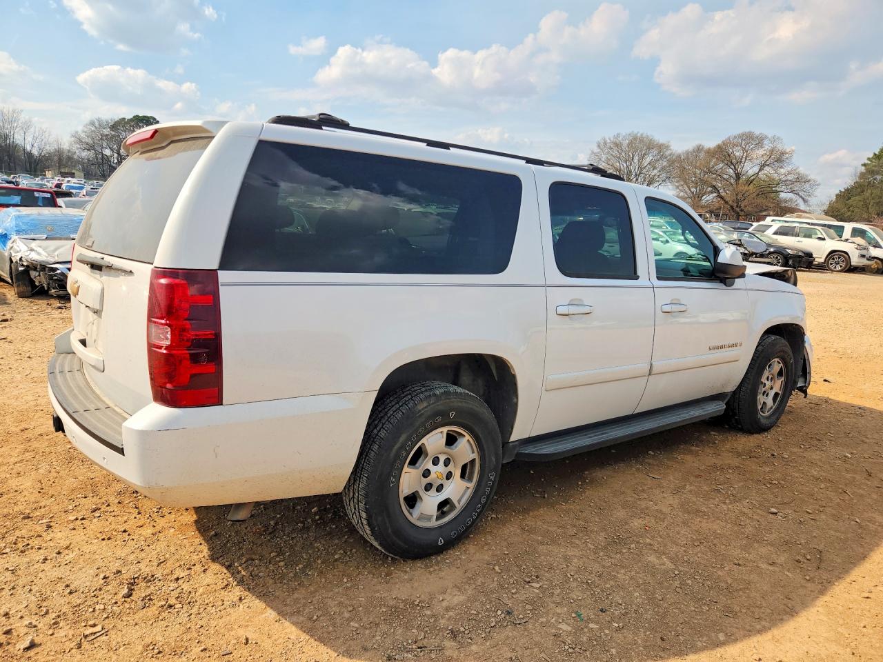 2007 CHEVROLET SUBURBAN C1500 photo 5