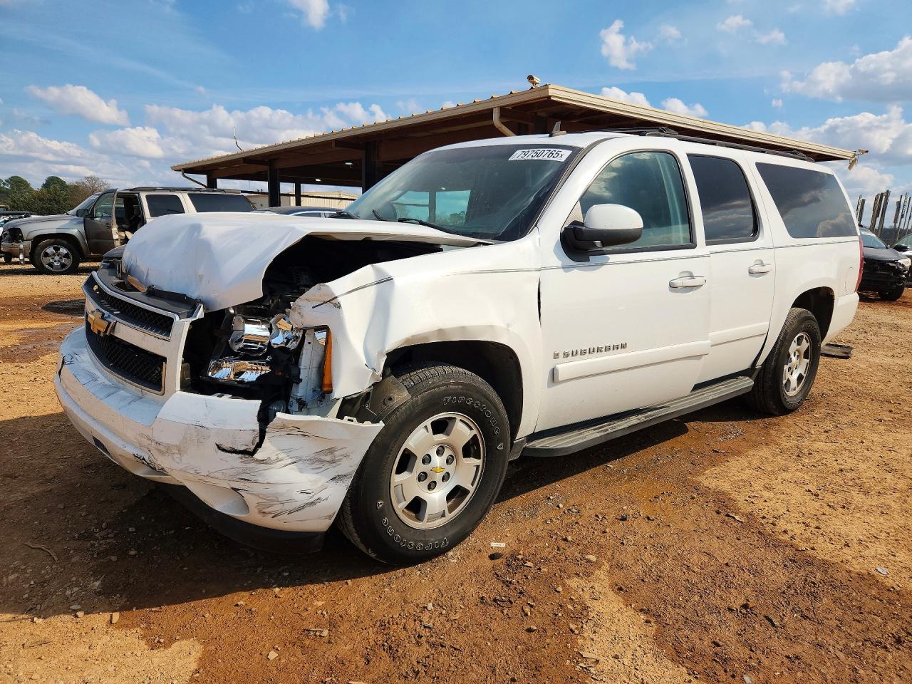 2007 CHEVROLET SUBURBAN