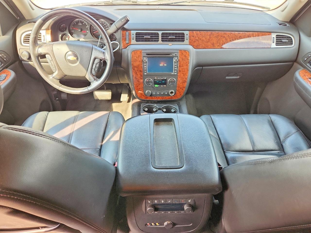 2007 CHEVROLET SUBURBAN C1500 photo 15