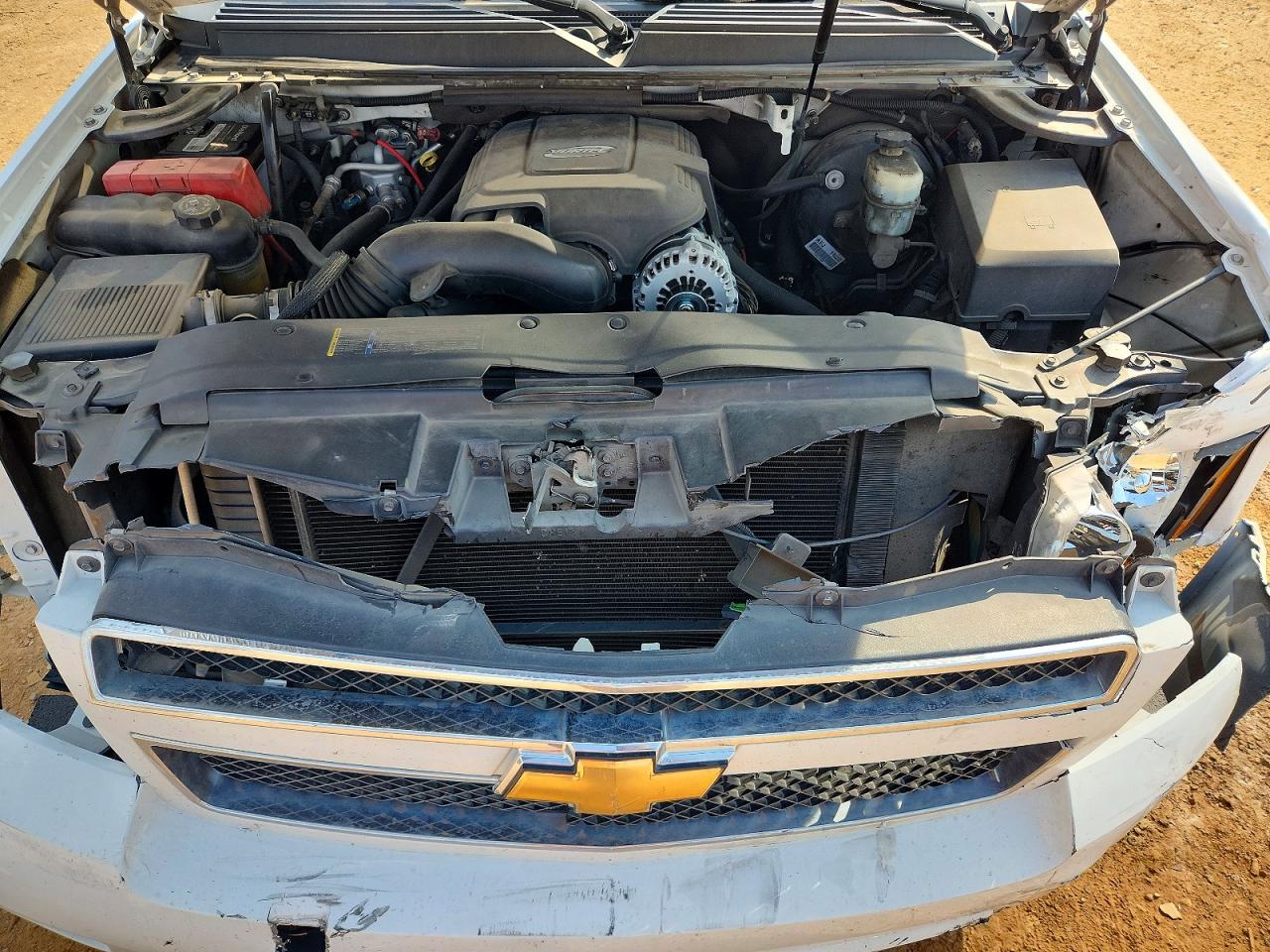 2007 CHEVROLET SUBURBAN C1500 photo 23