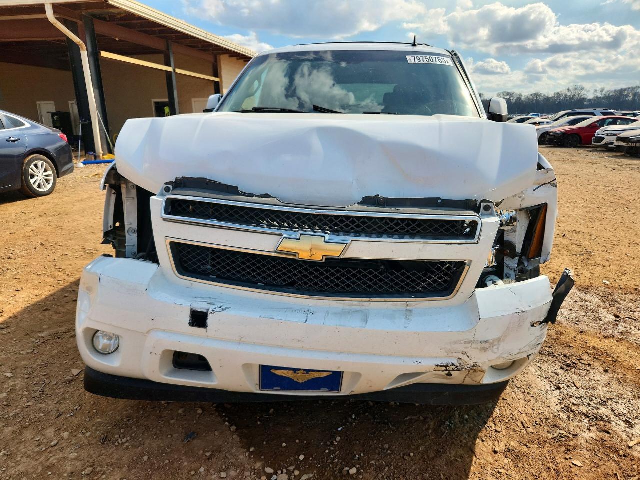2007 CHEVROLET SUBURBAN C1500 photo 9