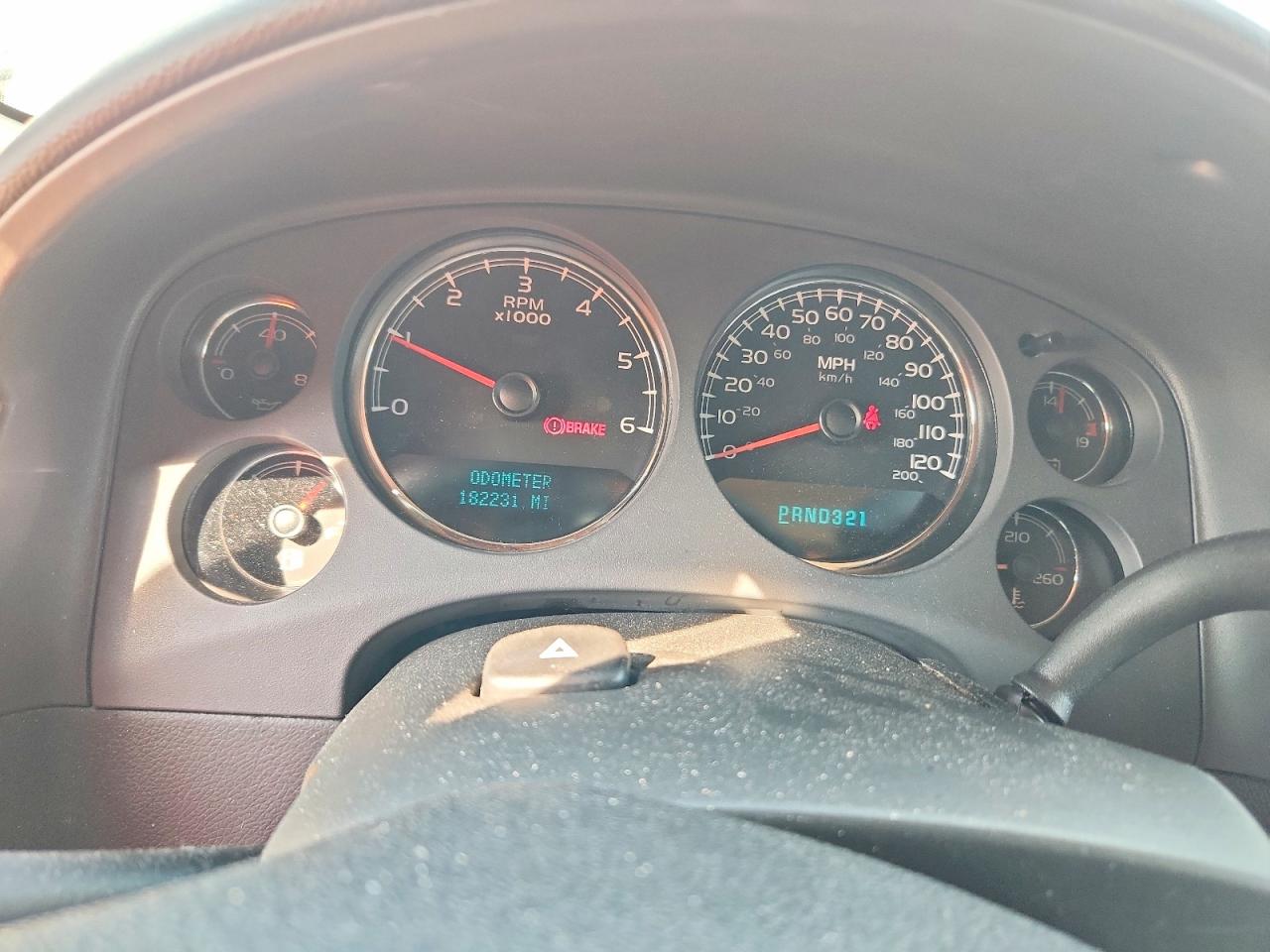 2007 CHEVROLET SUBURBAN C1500 photo 17