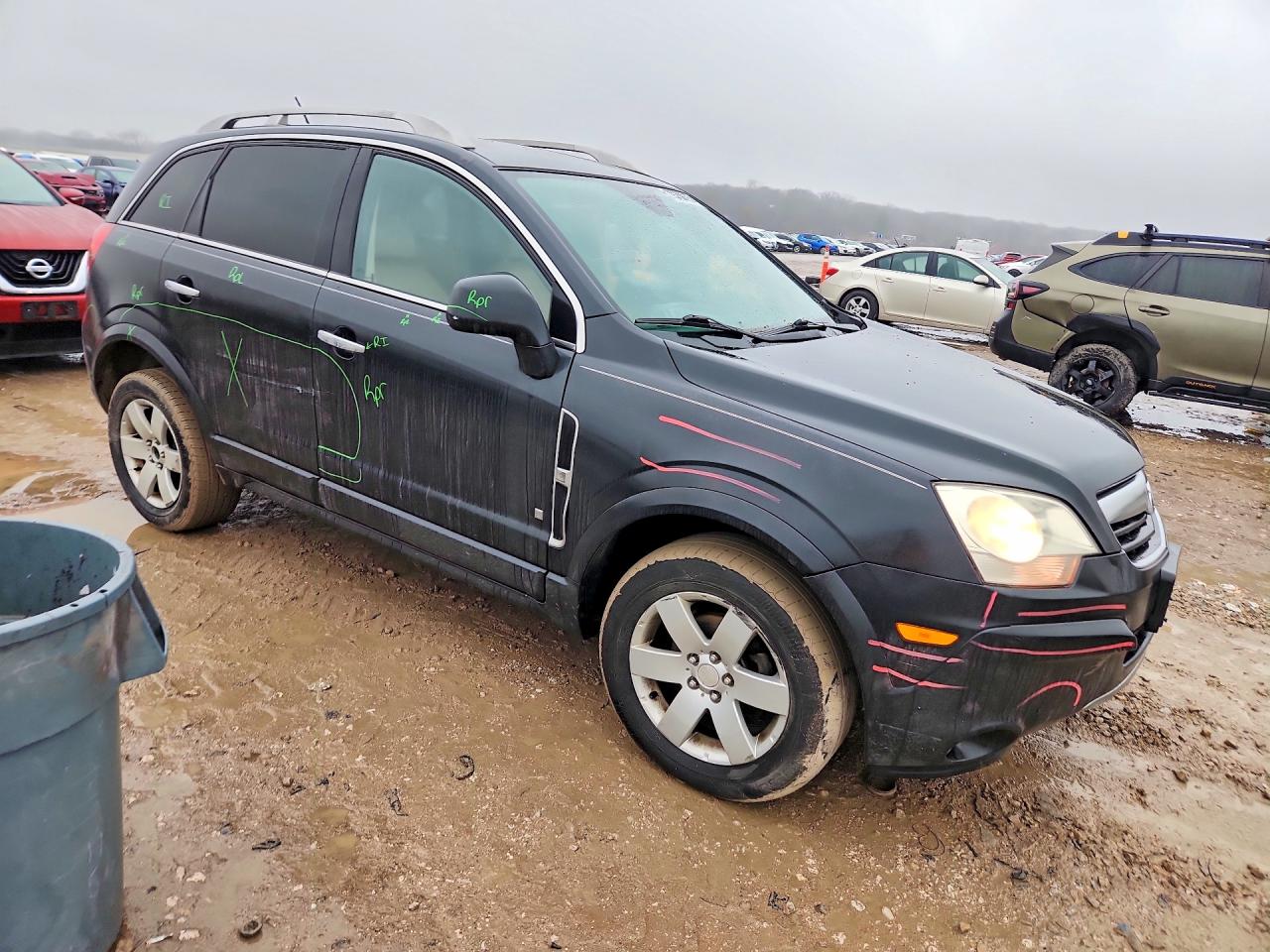 2008 SATURN VUE XR photo 10