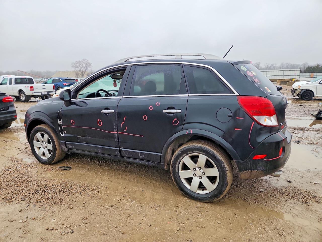 2008 SATURN VUE XR photo 4
