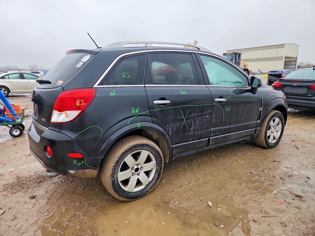 2008 SATURN VUE XR photo 7
