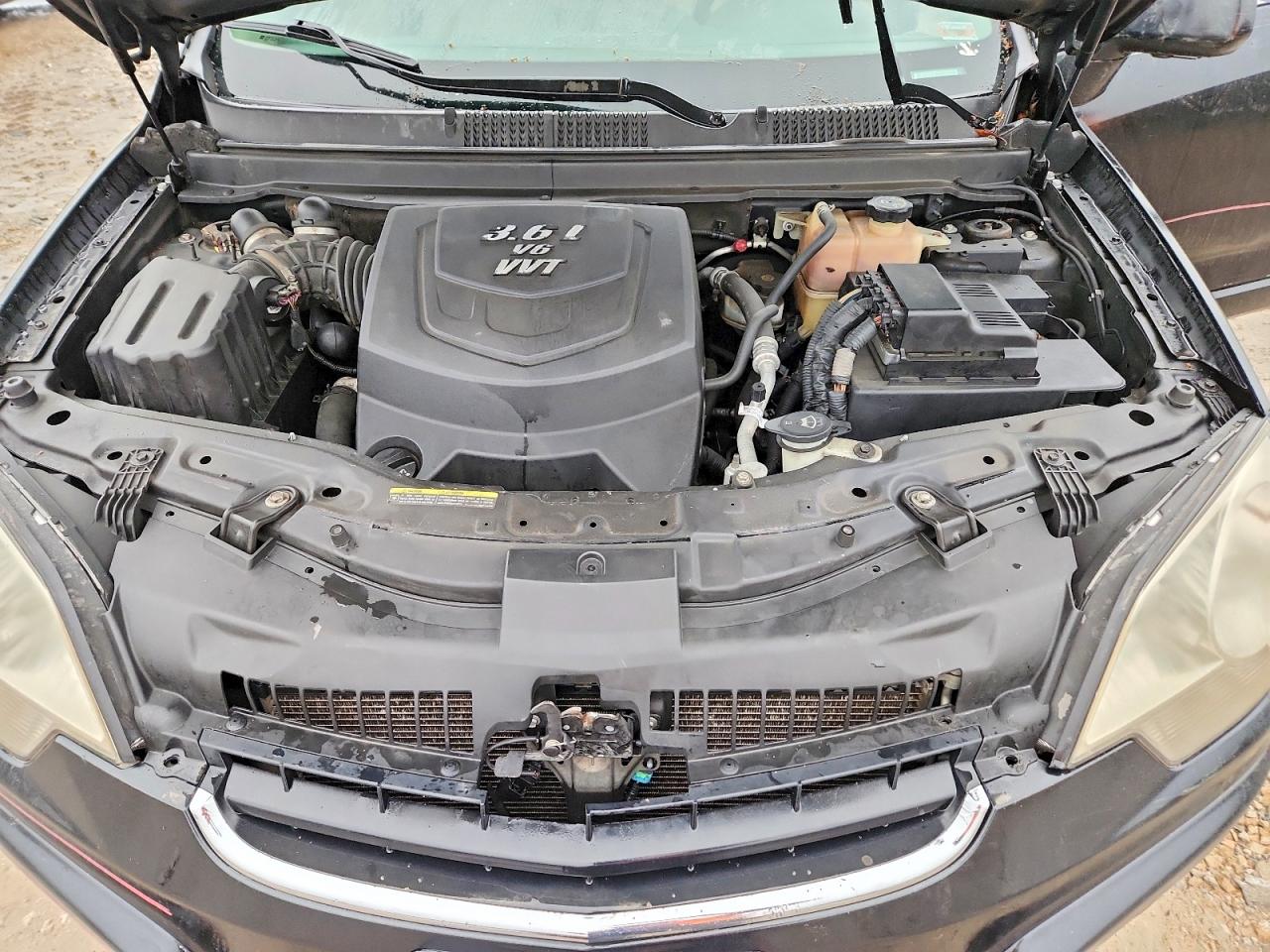 2008 SATURN VUE XR photo 34