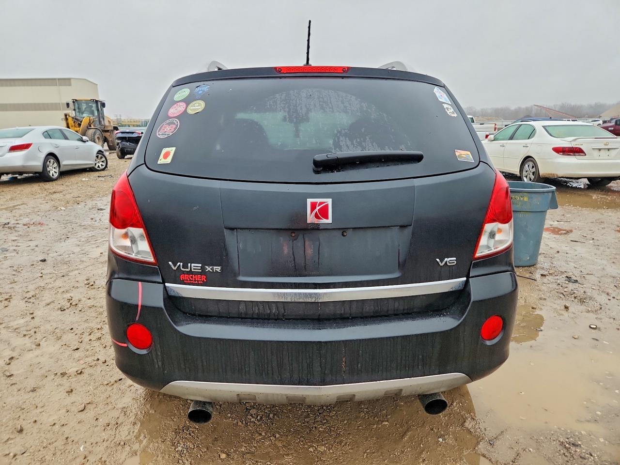 2008 SATURN VUE XR photo 16