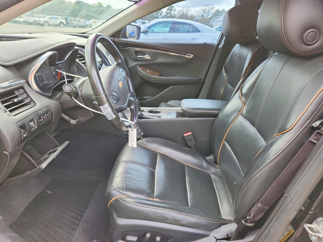 2014 CHEVROLET IMPALA LTZ photo 19