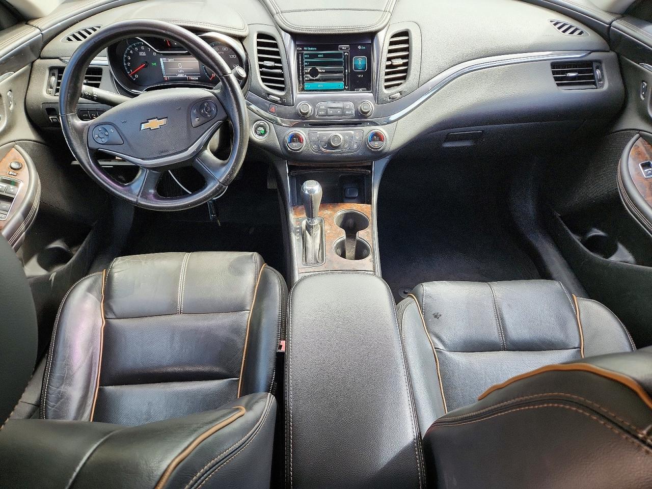 2014 CHEVROLET IMPALA LTZ photo 22