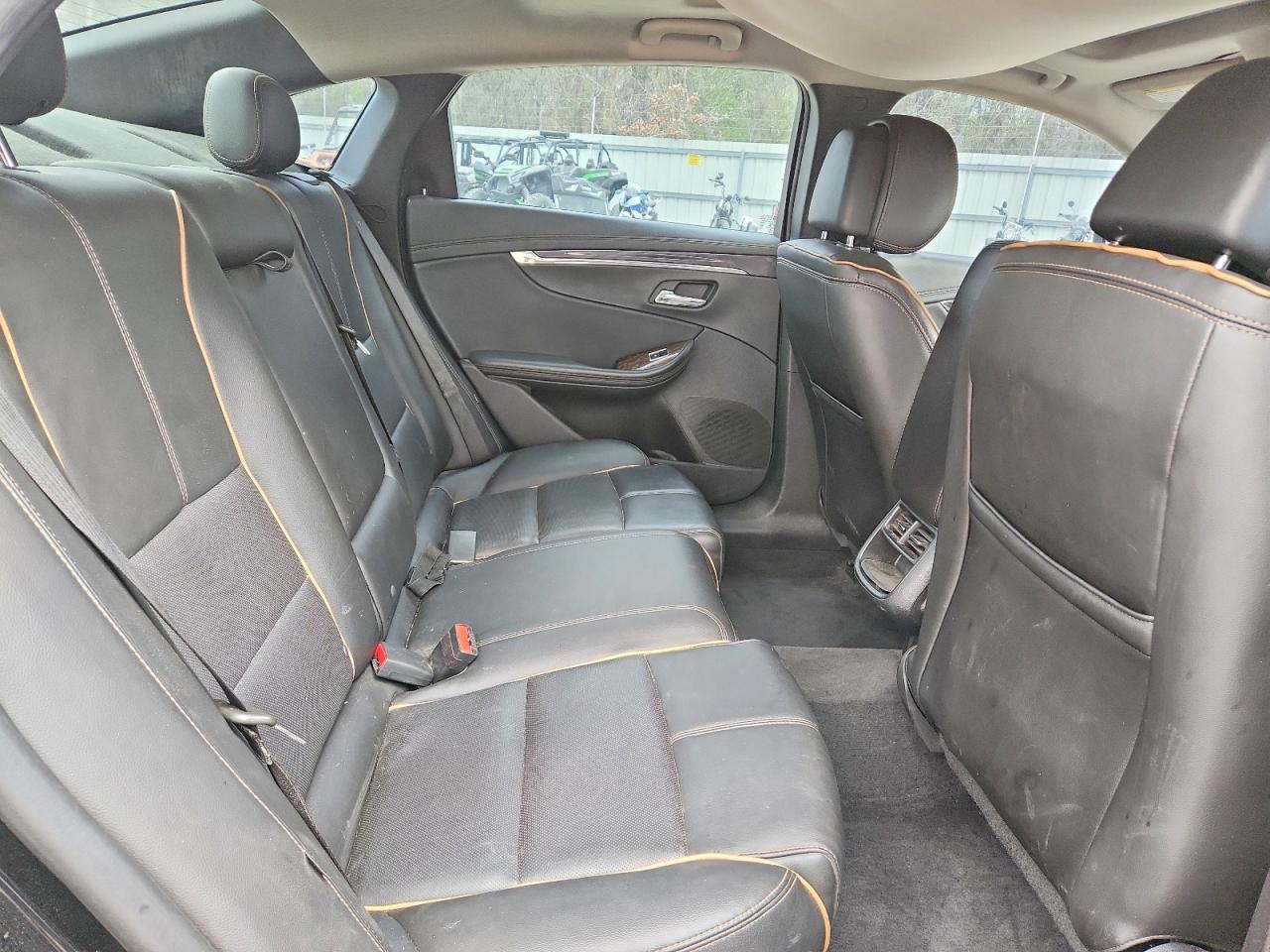 2014 CHEVROLET IMPALA LTZ photo 28