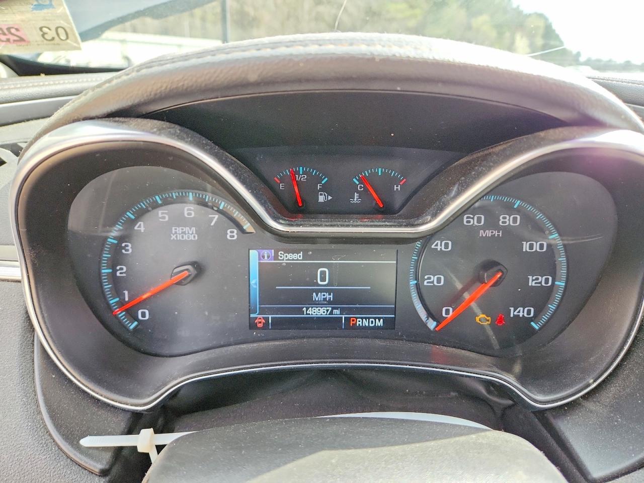 2014 CHEVROLET IMPALA LTZ photo 25