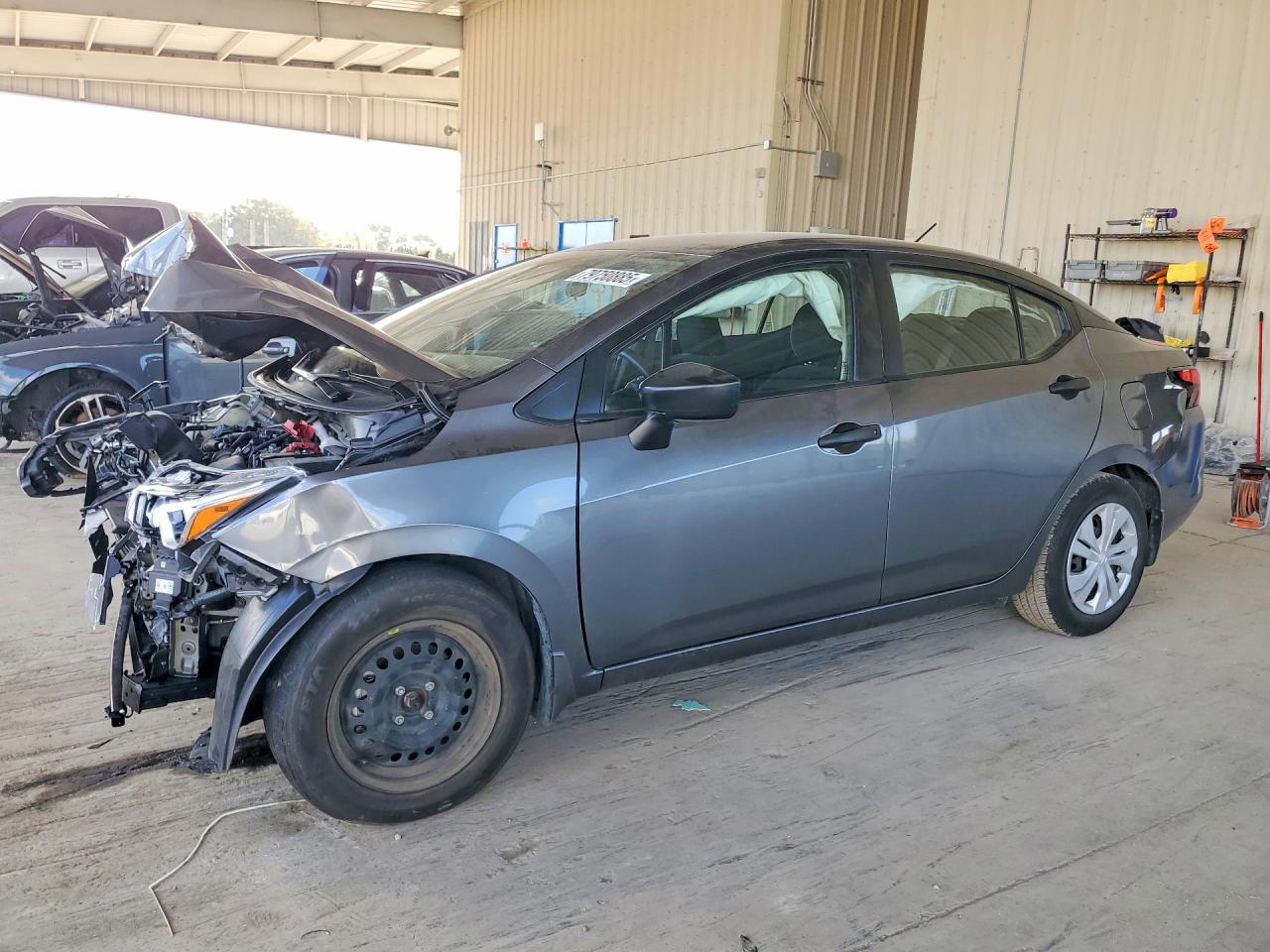 2021 NISSAN VERSA